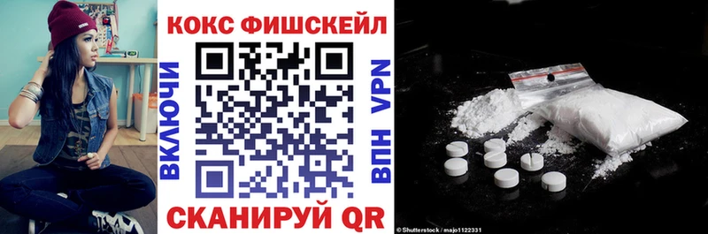 COCAIN Fish Scale Нижняя Тура